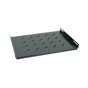 Bandeja fija 1u para armario rack phasak 600 pho 5260 negro