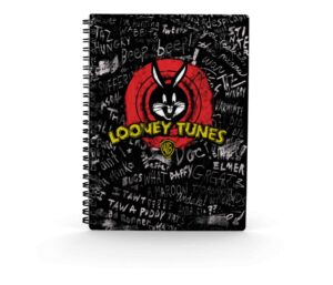 Libreta efecto 3d sd toys looney tunes cara bugs bunny