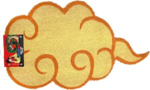 Felpudo dragon ball nube kinton