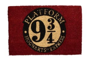 Felpudo sd toys 60x40 harry potter anden 9 - 3 - 4