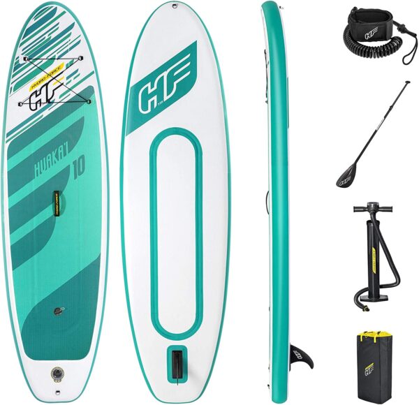 Tabla de paddle surf hinchable bestway hydro - force huaka'i 305cm