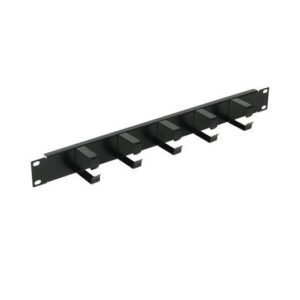 Panel frontal phasak con guia para cables para armario rack 19 pulgadas pa 3301