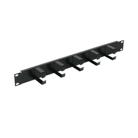 Panel frontal phasak con guia para cables para armario rack 19 pulgadas pa 3301