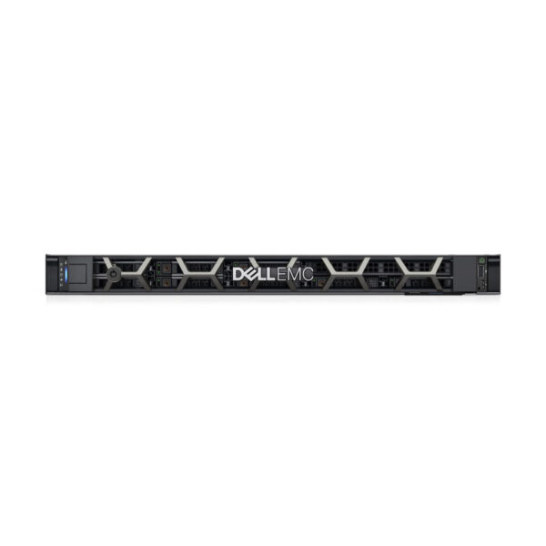 Servidor rack dell r350 xeon 600gb - 16gb ddr4 - sas