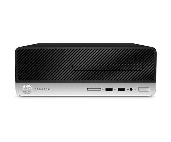 Ordenador reacondicionado sff hp prodesk 400 g5 - i5 - 8th - 16gb - 512gb nvme - win 11 pro - sin lector
