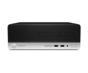 Ordenador hp reacondicionado sff prodesk 400 g5 - i5 - 8500 - 8gb - 240gb ssd - win 11pro