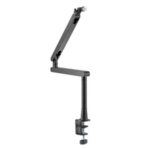 Phoenix ergoflex brazo articulado para microfono streaming ajustable con gestión de cables