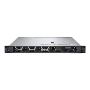 Servidor dell poweredge r450 xeon silver 16gb ssd 480gb
