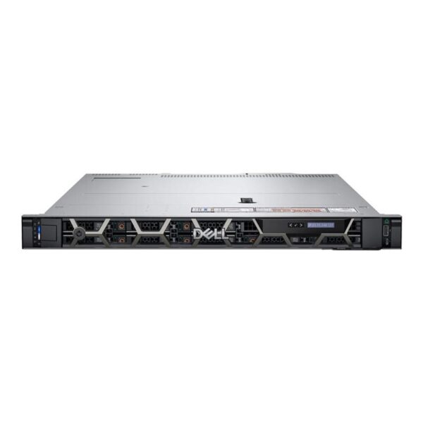 Servidor dell poweredge r450 xeon silver 16gb ssd 480gb