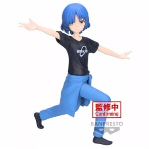 Figura banpresto bocchi the rock! ryo yamada 16cm