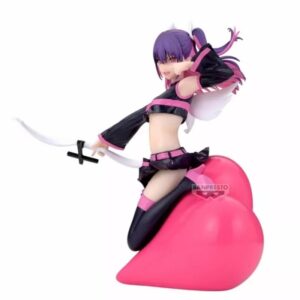 Figura banpresto 2.5 dimensional seduction poppin'heart miriella 18cm