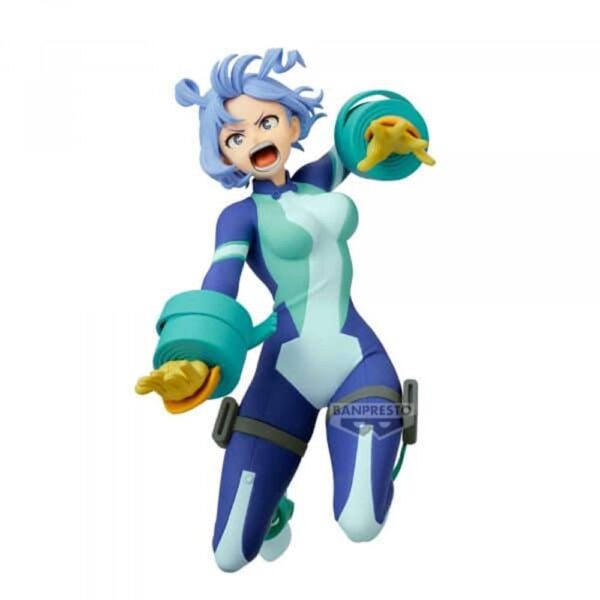 Figura banpresto my hero academia the amazing heroes dx nejire hado 15cm