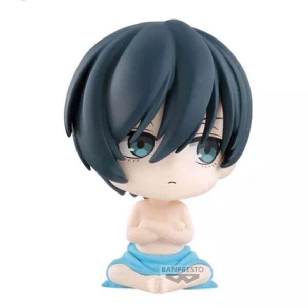 Figura banpresto bluelock mascot figure rin itoshi vol.2 7cm