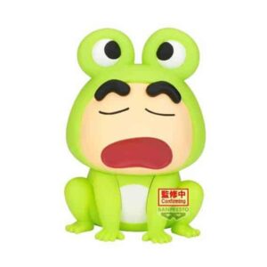 Figura banpresto crayon shinchan cosplay shinchan vol.6 ver.b 9cm