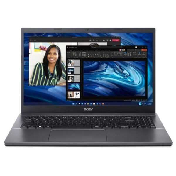 Extensa 15 ex215 - 55 - 73qx intel core i7 i7 - 1255u porttil 39 -6 cm (15.6 pulgadas) full hd 8 gb ddr4 - sdram 512 gb ssd wi - fi 6 (802.11ax) freedos gris