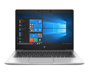 Portatil reacondicionado hp elitebook 830 g6 13.3 pulgadas - i5 - 8th - 8gb - 256gb - windows 10 pro - teclado español