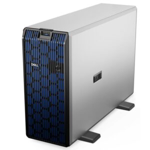 Servidor dell poweredge t560 xeon silver 4410y vx432 12 core 32gb ram -  ssd 480gb