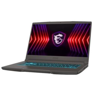 Portatil msi thin aa15 - 432xes amd r7 - 7735 -  16gb -  ssd 512gb -  rtx 3050 4gb -  15.6 pulgadas