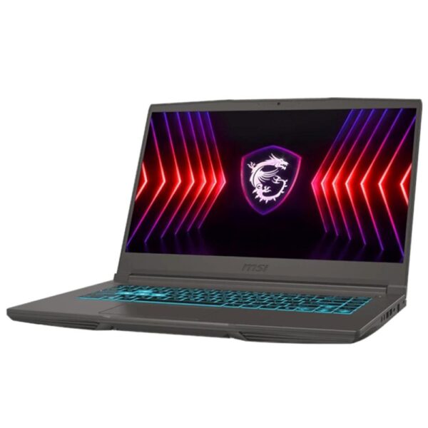 Portatil msi thin aa15 - 432xes amd r7 - 7735 -  16gb -  ssd 512gb -  rtx 3050 4gb -  15.6 pulgadas