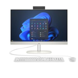 Ordenador all in one hp pro one 240 g10 i5 - 1334u 8gb ssd 256gb 23.8 pulgadas