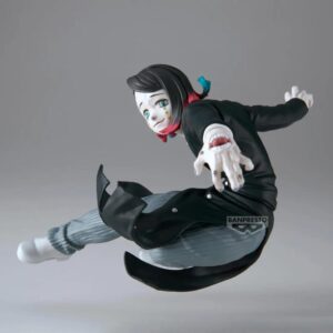Figura banpresto demon slayer kimetsu no yaiba vibration stars enmu 11cm