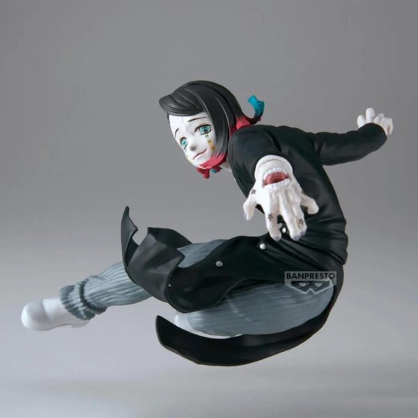 Figura banpresto demon slayer kimetsu no yaiba vibration stars enmu 11cm