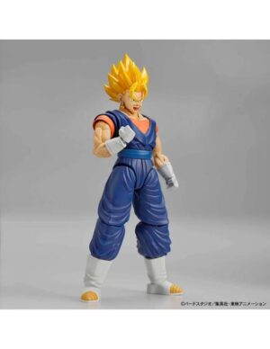 Figure - rise standard super saiyan vegetto pkg renewal re - run