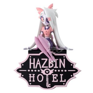 Figura banpresto hazbin hotel monitor top figure vaggie (ver.b)