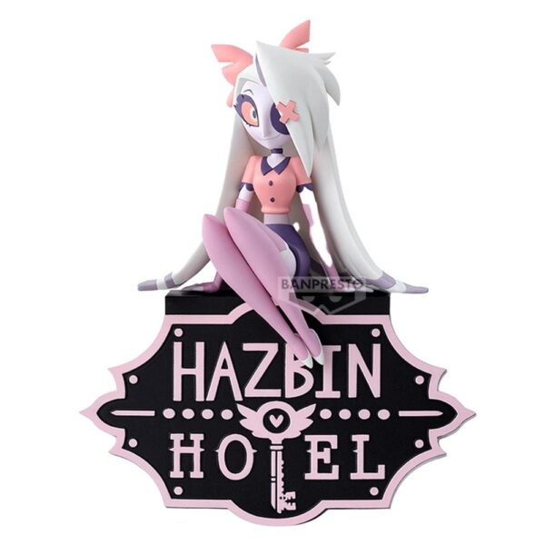 Figura banpresto hazbin hotel monitor top figure vaggie (ver.b)