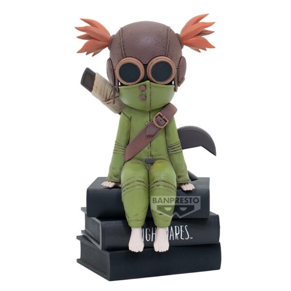 Figura banpresto little nightmares monitor top figure vol.1(b:alone)