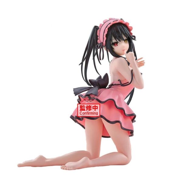 Figura banpresto date a live kurumi tokisaki 13cm