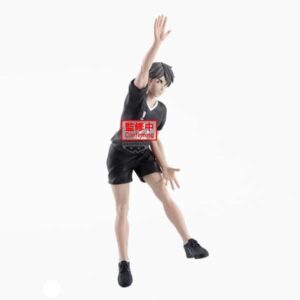 Figura banpresto haikyu!! posing figure osamu miya 18cm