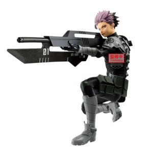 Figura banpresto kaiju no. 8 vibration stars gen narumi 14cm