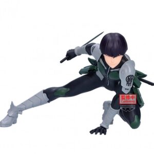 Figura banpresto kaiju no. 8 vibration stars soshiro hoshina 13cm
