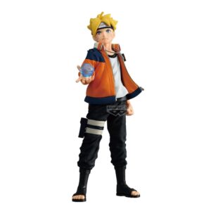 Figura banpresto boruto naruto next generations boruto uzumaki