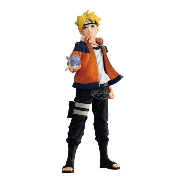 Figura banpresto boruto naruto next generations boruto uzumaki