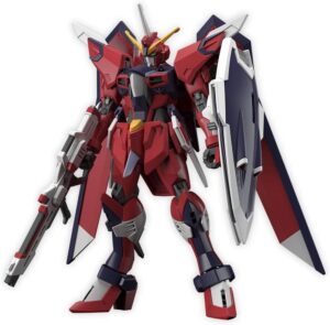 Maqueta bandai hobby mobile suit gundam hg 1 144 immortal justice gundam