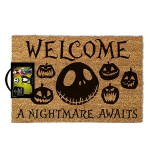 Felpudo pyramid disney pesadilla antes de navidad