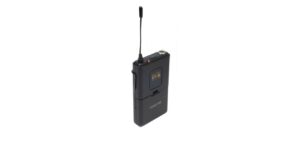 Microfono inalambrico fonestar wi - mic petaca uhf