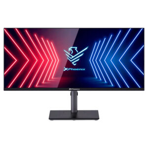 Barebone all in one phoenix led ips 29.5'' ultrapanoramico - gtx 1050ti - ddr4 - lga1200 - soporte ajustable en altura - webcam