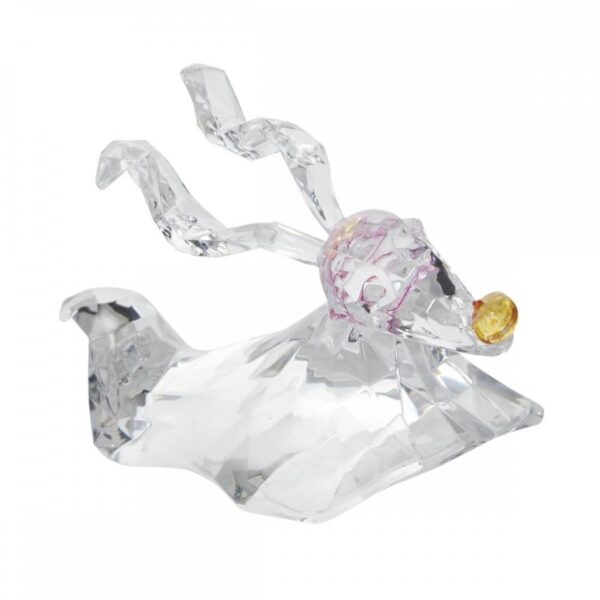 Figura acrílica enesco disney pesadilla antes de navidad zero