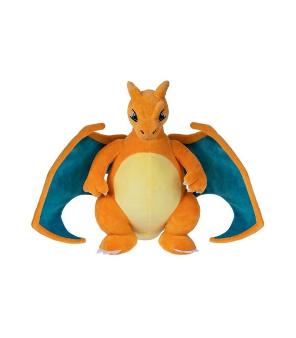 Peluche pokemon charizard 30 cm