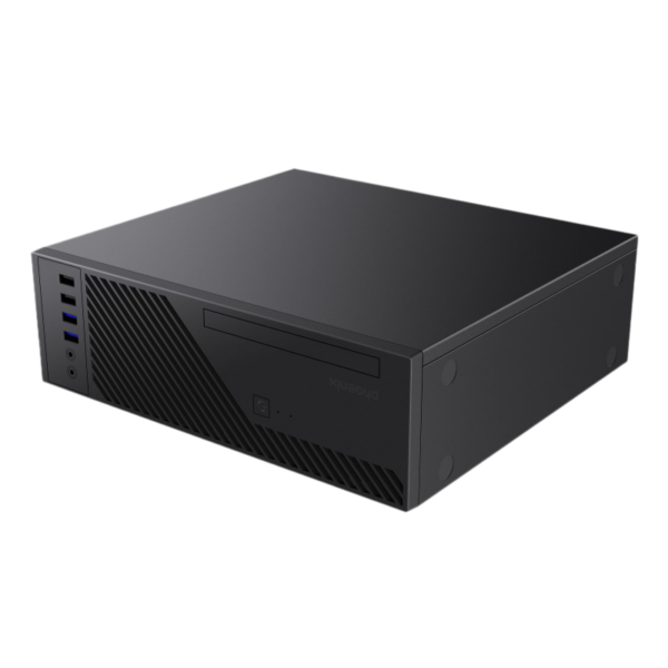 Ordenador de oficina phoenix oberon mini pro intel core i5 12º gen 16gb ddr4 - 500 gb ssd nvme -  windows 11 pro micro tfx slim  pc sobremesa