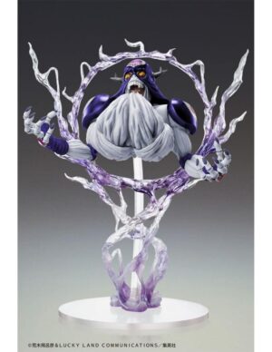 Cream ver. sp second statue legend 21 cm jojo's bizarre adventure part 3 stardust crusader