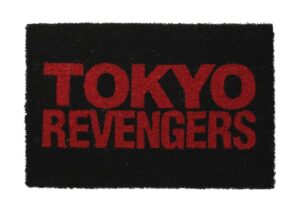 Felpudo 60x40 cm logo tokyo revengers