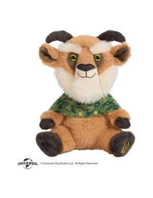 Peluche the noble collection wicked dr. dillamond