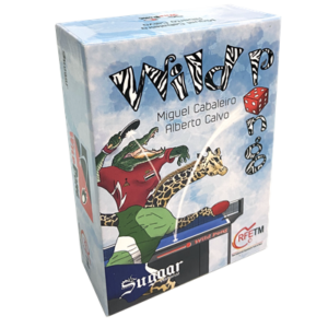 Juego de mesa wild pong