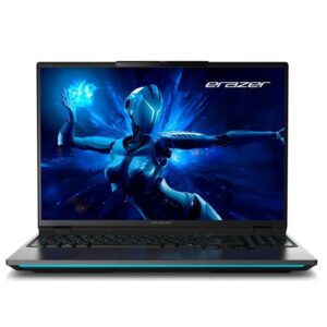 Portatil erazer beast 16 x1 md62733  intel core ultra 9 275hx 32gb 2tb rtx5080 w11 16 pulgadas