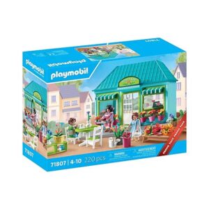 Playmobil -  floristería