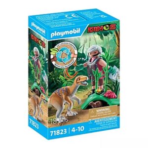 Playmobil -  velociraptor